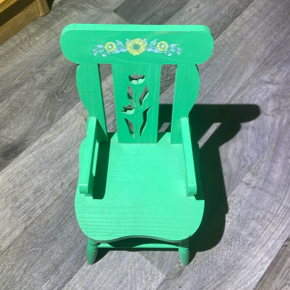 Mini Chair